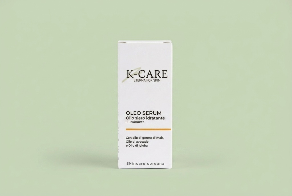 Solo Scatola Oleo Serum