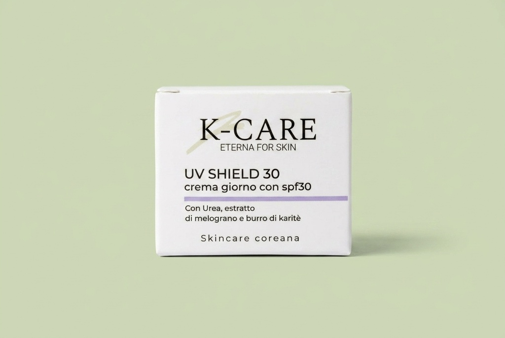 Scatola + Uv Shield 30