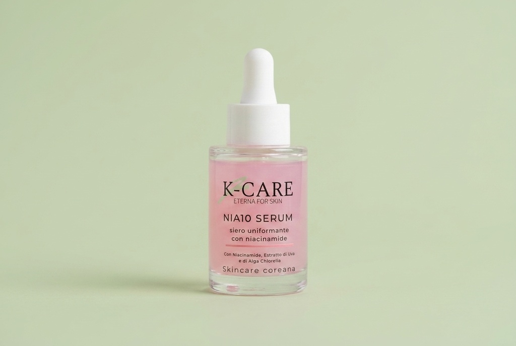 K-CARE Nia10 Serum - Siero illuminante