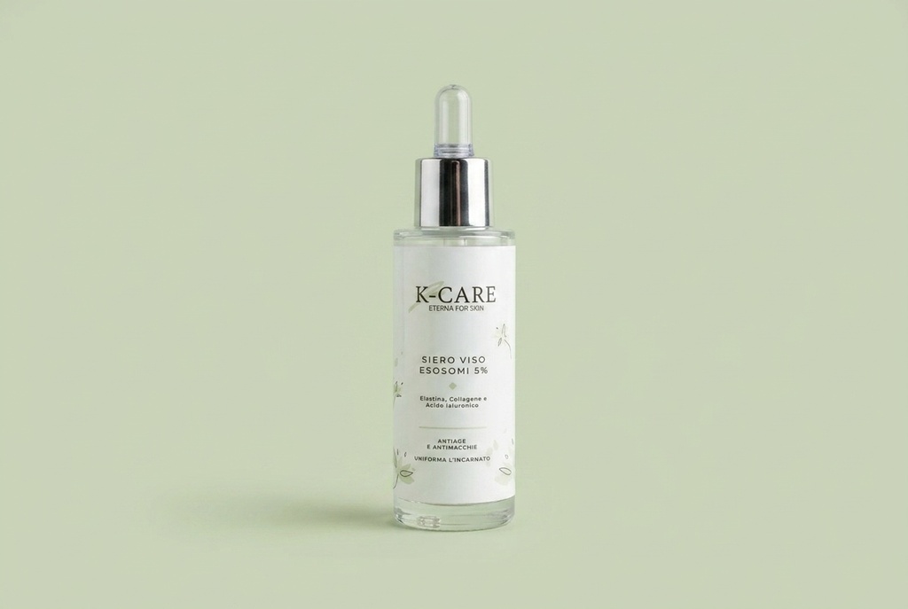 Siero viso con Esosomi 5%