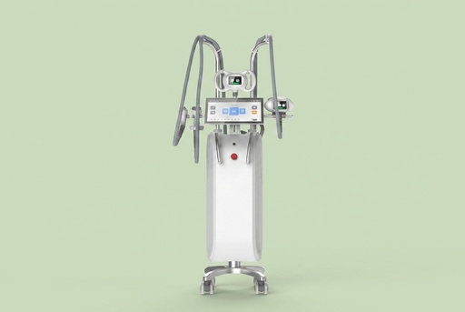 APHRODITE - Vacuum + RF + Roller + IR + Liposono